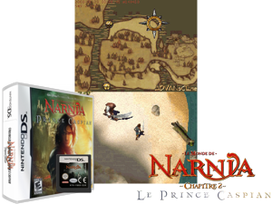 Game Thumbnail - Narnia Koku Monogatari Dai-2 Shou - Caspian Ouji no Tsunobue (Japan)